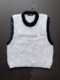 OFFICE MOHAIR VEST