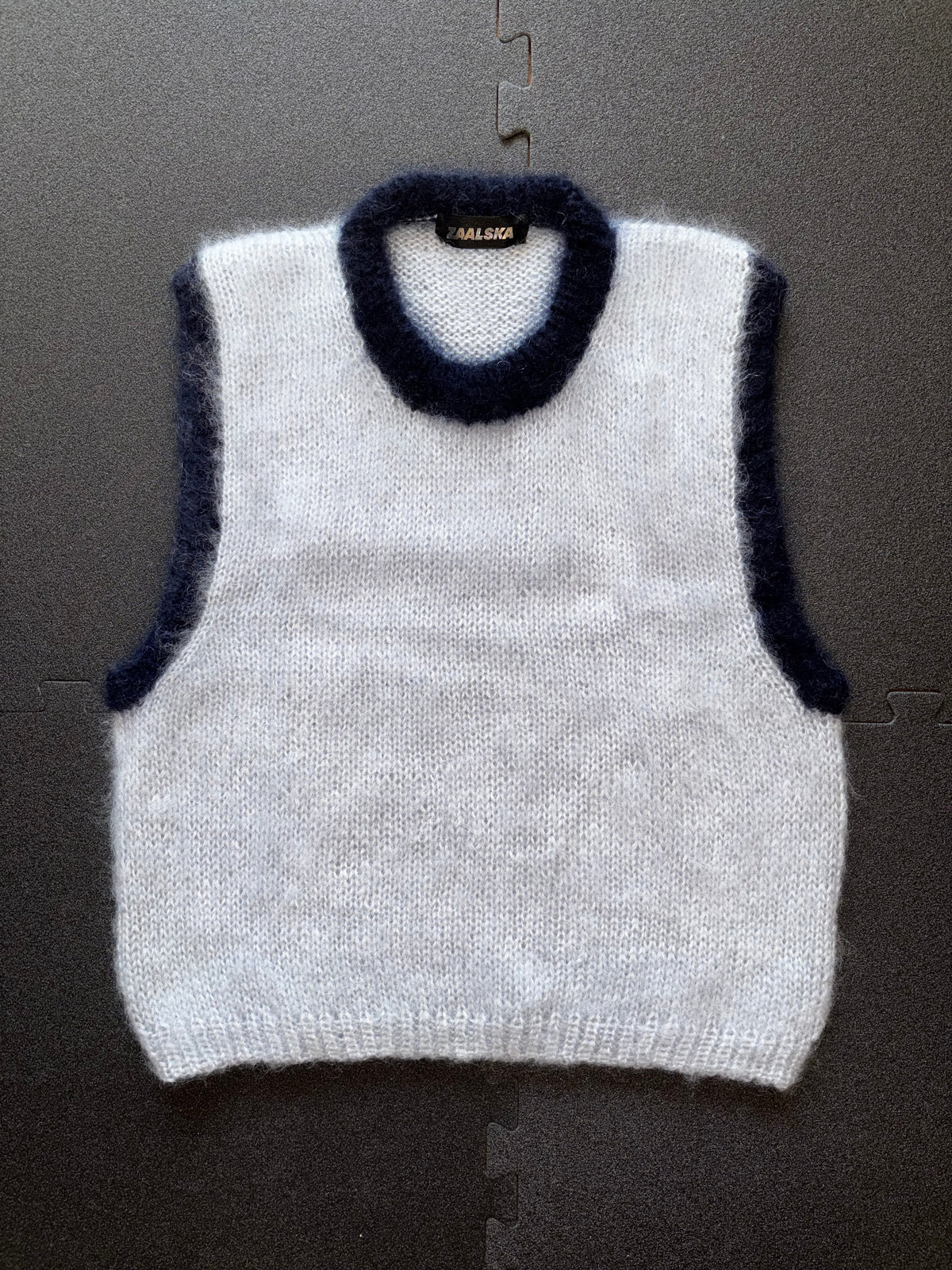 OFFICE MOHAIR VEST