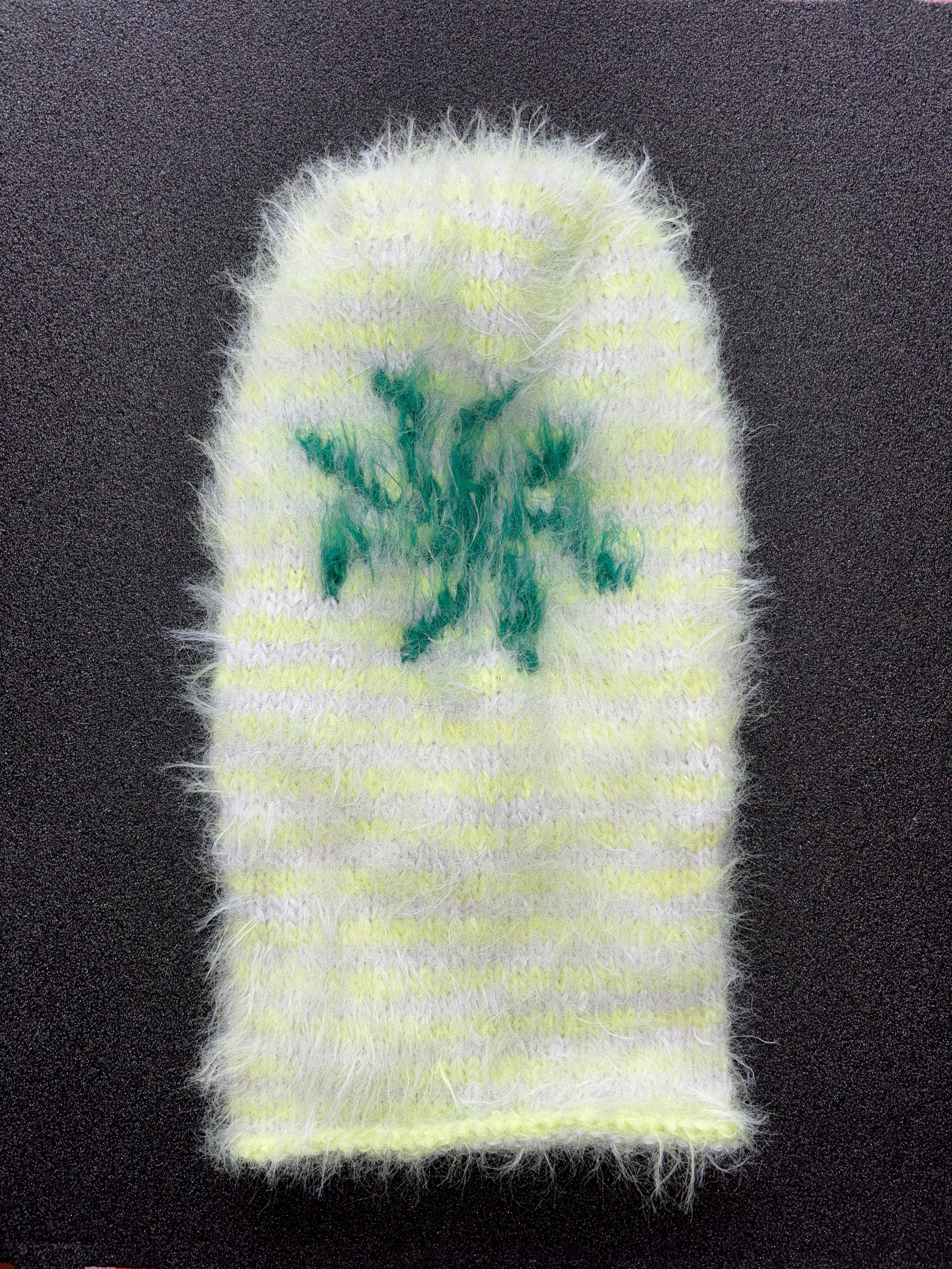 BALACLAVA N.1 GREEN MONSTER