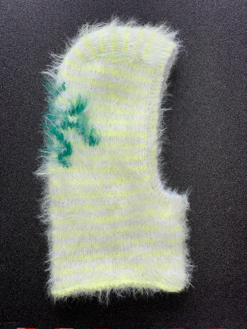 BALACLAVA N.1 GREEN MONSTER
