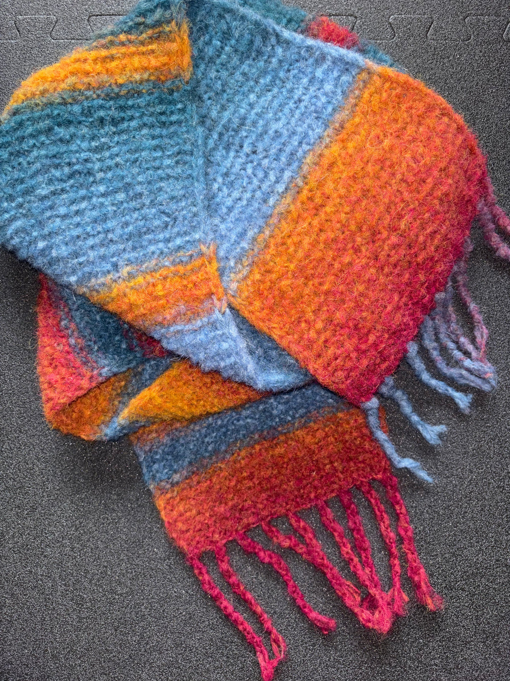 GIGANT SCARF 19