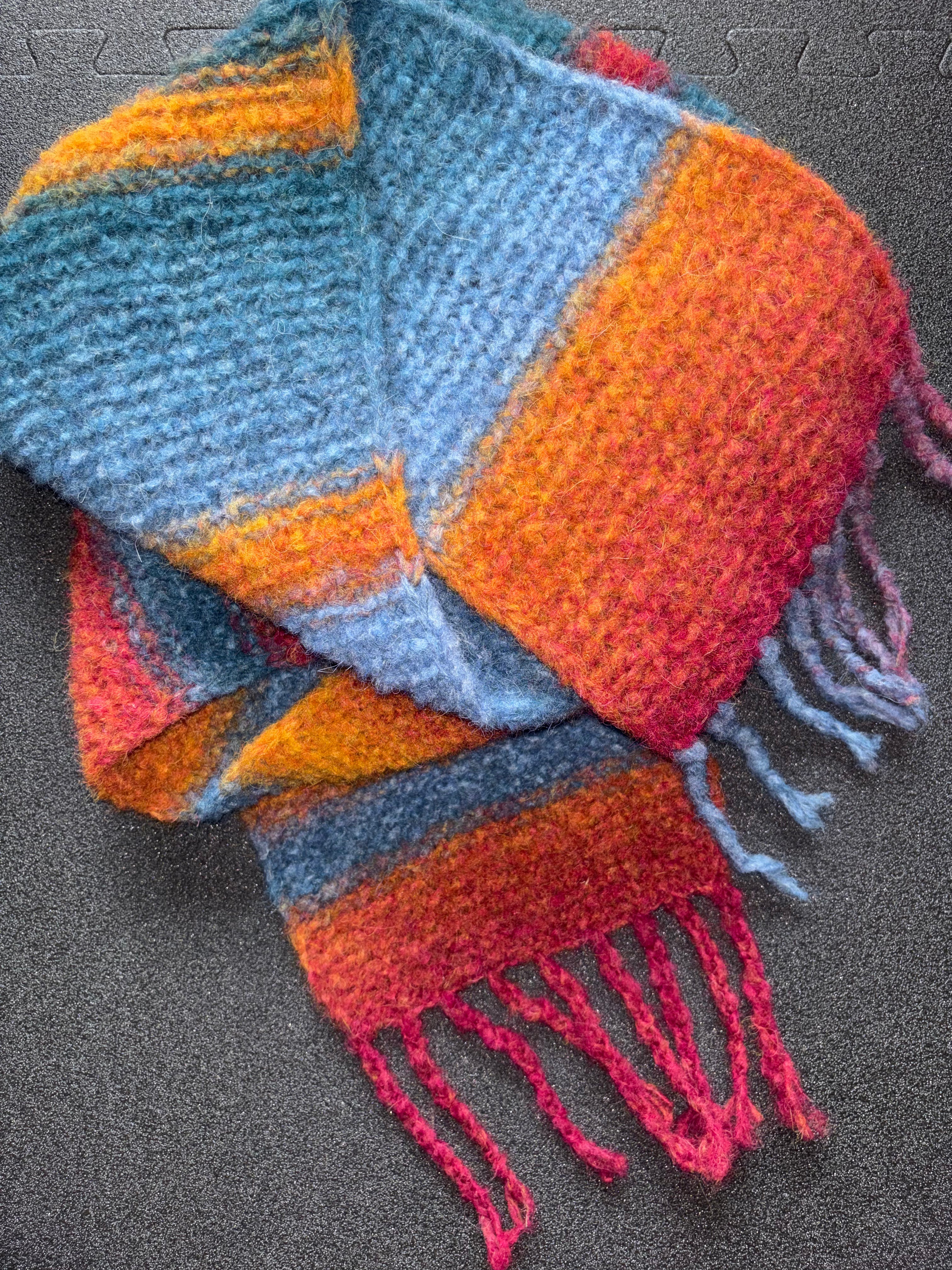 GIGANT SCARF 19