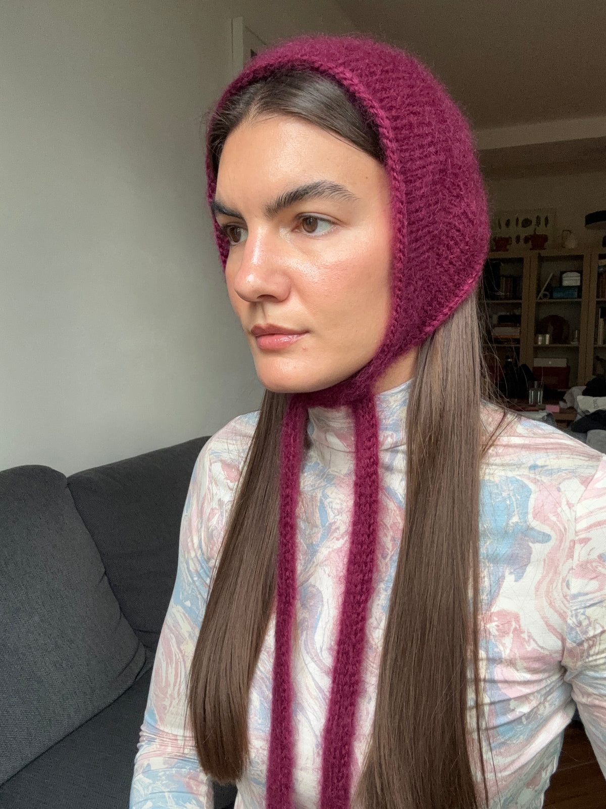 VERY SMOOCHIE BONNET 901