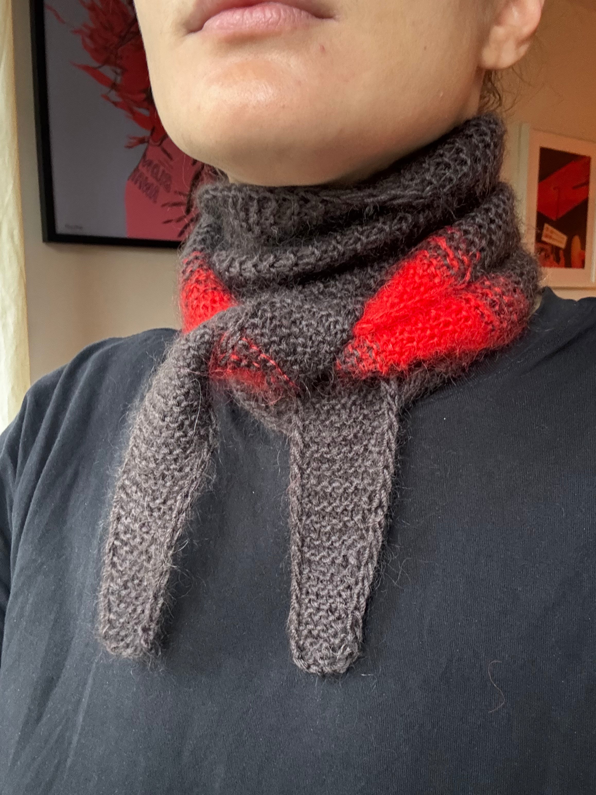 COZY SCARF