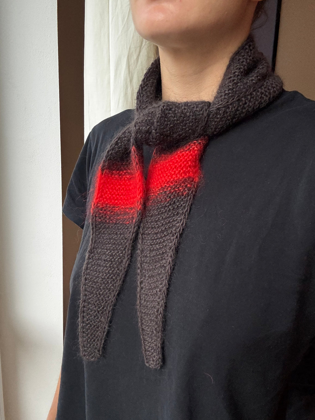 COZY SCARF