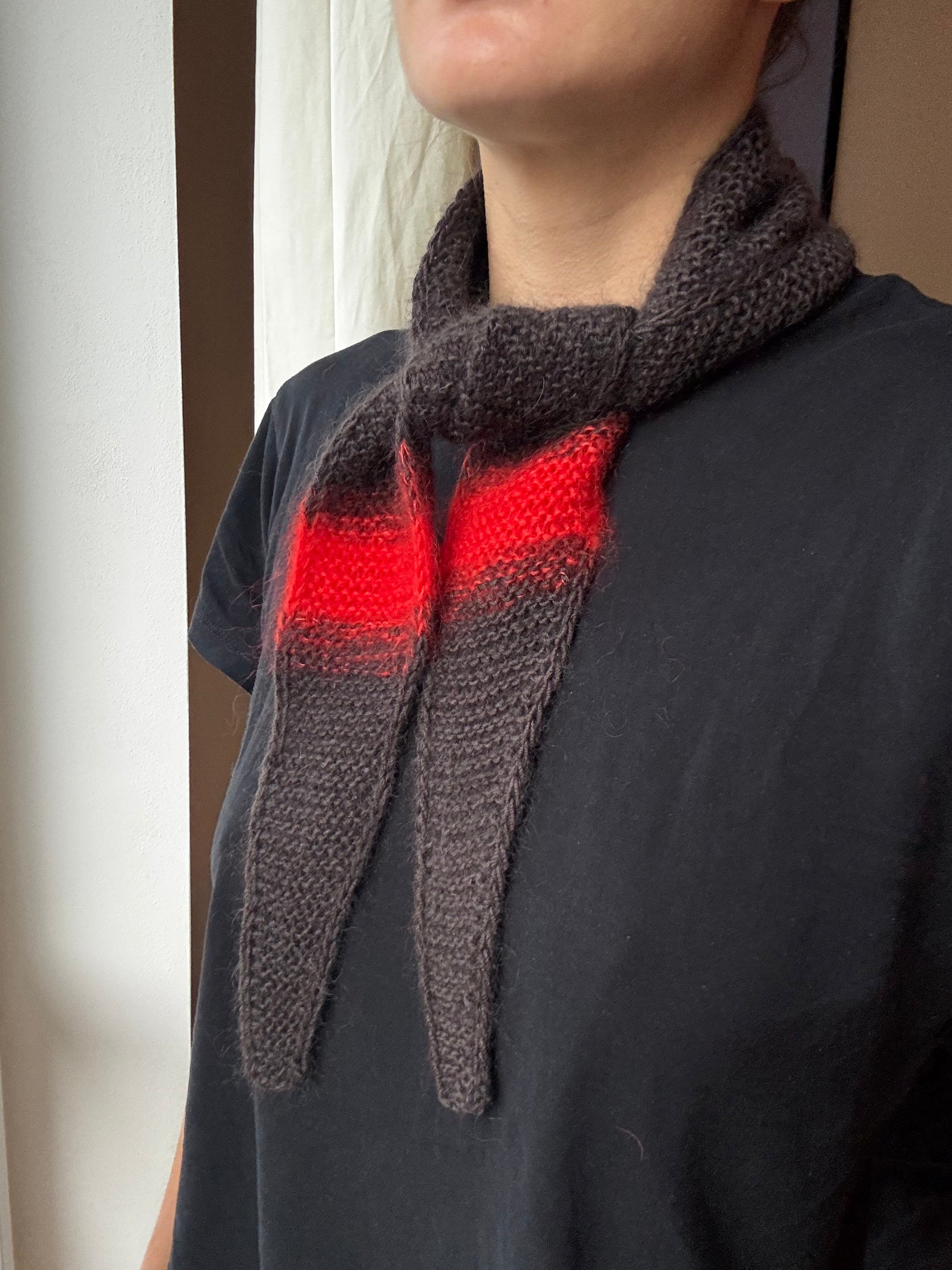 COZY SCARF