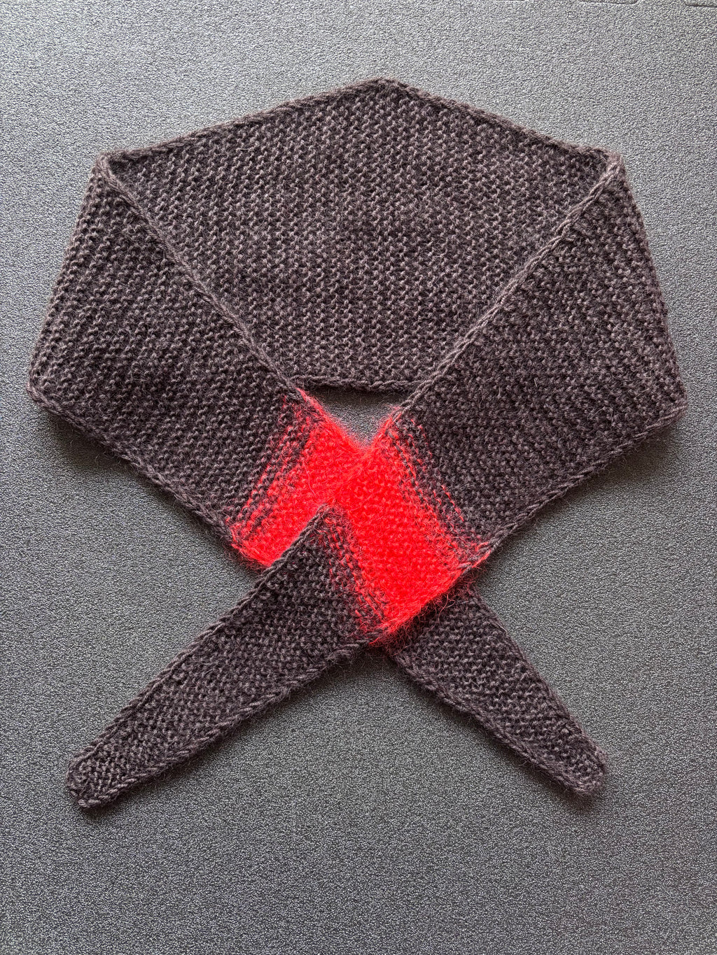 COZY SCARF