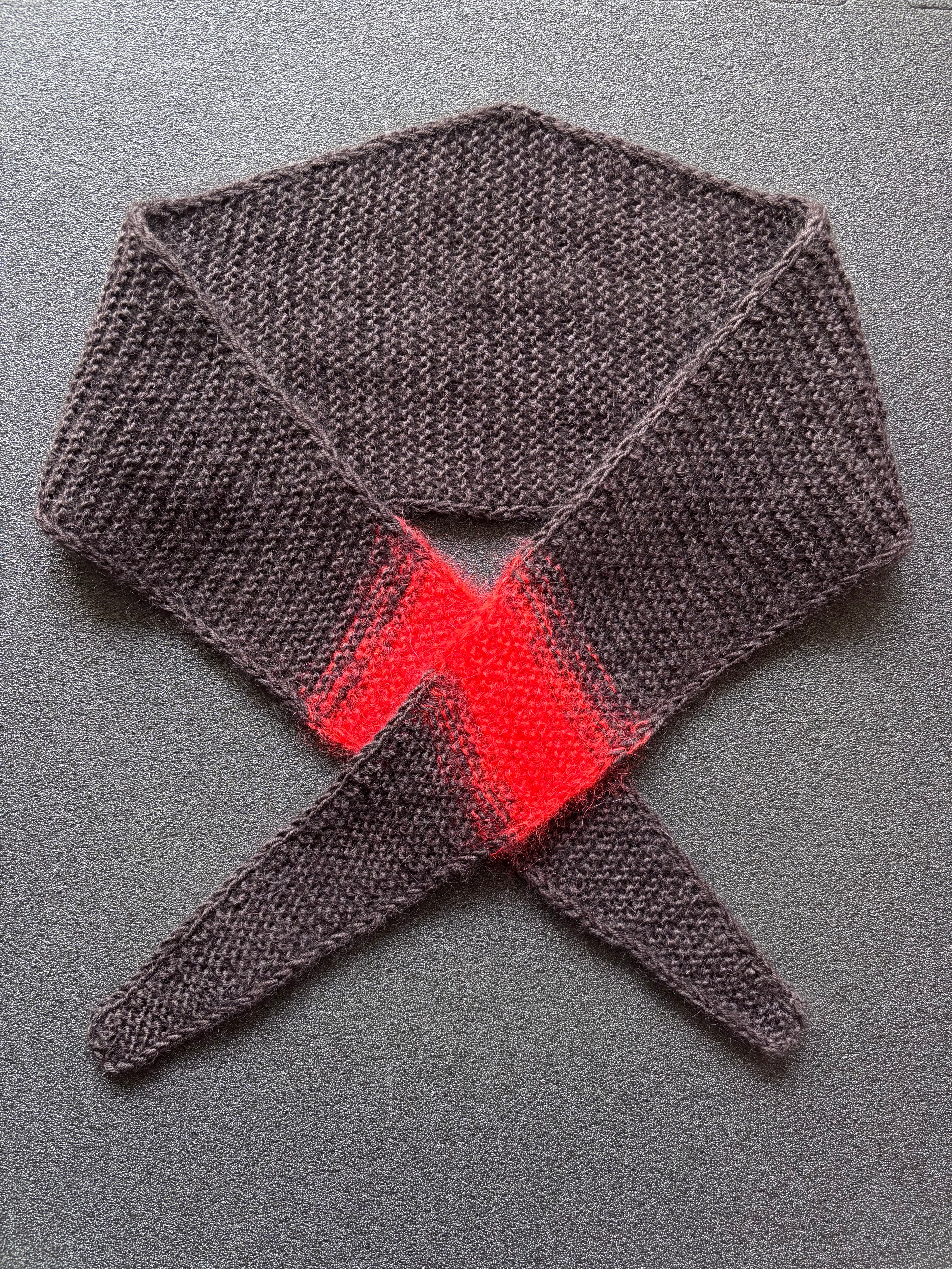 COZY SCARF
